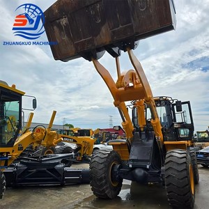 Cargadora de Ruedas LiuGong 862H Usada Original, Cargadora de Construcción de Servicio Pesado - Product Image 4