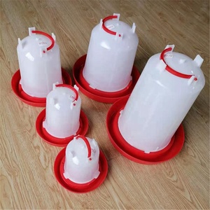 0.75L 1.5L 3L 6L 8L Gia Cầm Bằng Nhựa Hướng Dẫn Sử Dụng Máy Uống Nước Gà Vịt Ngỗng Chim Uống - Product Image 5