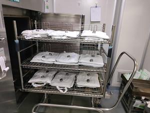 Registratore di dati Wireless di temperatura e pressione per sterilizzazione a vapore farmaceutica per Autoclave - Product Image 5