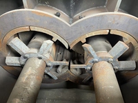 Équipement fiable pour la fabrication de briques, mélangeur automatique de matériaux pour usine de briques, personnalisé pour les Philippines