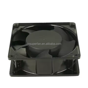 AC 12038 inndustrial tản nhiệt quạt làm mát 110V 220V 380V tay áo mang loại Cooler nhôm dây động cơ 120mm cho lồng ấp trứng - Product Image 4