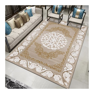 Diseñ<span class=keywords><strong>o</strong></span> Moderne Bas velours facile a entretenir Tapis de salon lavable - Product Image 3