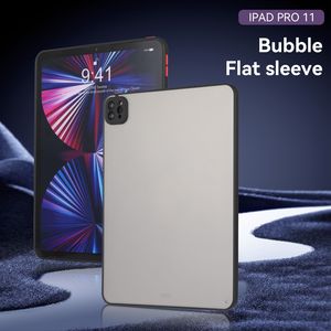 Funda plana universal de acrílico transparente TPU+PC de la <span class=keywords><strong>mejor</strong></span> <span class=keywords><strong>calidad</strong></span> y bajo <span class=keywords><strong>precio</strong></span> para iPad Pro 11 2020/2021/<span class=keywords><strong>2022</strong></span>. - Product Image 3