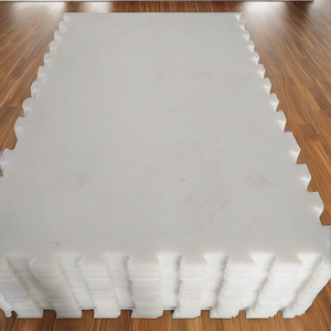 Pista de <span class=keywords><strong>Patinaje</strong></span> <span class=keywords><strong>sobre</strong></span> <span class=keywords><strong>Hielo</strong></span>, Pista de <span class=keywords><strong>Hielo</strong></span> Sintético de Alto Rendimiento para Interiores y Exteriores, Fácil de Instalar - Product Image 5