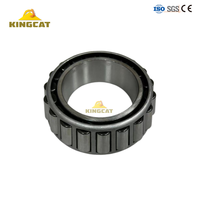 Roulement à Cône KINGCAT 1P-7835 1P7835 Diamètre Intérieur 90mm pour Chargeuse sur Pneus Cat 980 988 et Réparation de Niveleuse 16M 24H