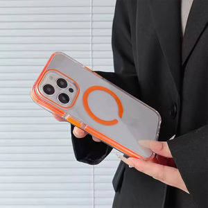 <span class=keywords><strong>เคส</strong></span>โทรศัพท์แม่เหล็ก JOYPORODO B153 สำหรับ iPhone 17 16 15 14 13 12 Pro Max Plus คุณภาพพรีเมียม ขายส่ง - Product Image 2