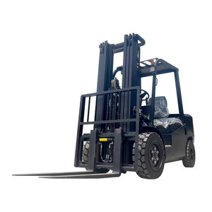 הצפת דיזל מלגזה משאית CPC-30 3 טון AWD-CE מוסמך הרמת חומר עבור יצוא גלובלי - Product Image 1