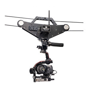 FM6 III Pro Gimbal Stabilizer for Camera With 200m Cable - Product Image 2