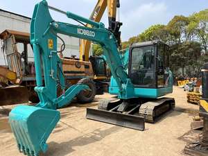 Kobelco รถขุดมือสองเครื่องจักรก่อสร้าง SK35 SK55 SK60 - Product Image 3