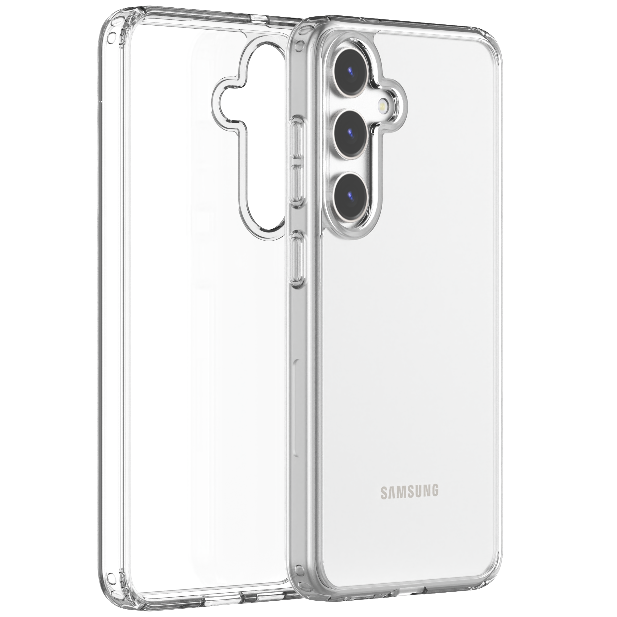 High Quality Scratch Resistant UV Coated PC TPU Cases High Quality Scratch Resistant UV Coated PC TPU Cases