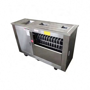 เครื่องทำซาลาเปาขึ้นรูปขนาดเล็กใช้ทำซาลาเปารีดแป้ง - Product Image 4