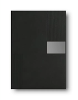 Coffret Cadeau Agenda en Cuir A5 Personnalisé pour Entreprise avec Reliure Thermique, Carnet de 100 Feuilles et Logo Personnalisé