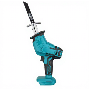 Sierra Recíproca Inalámbrica de Grado Industrial con Alto Contenido de Litio, Batería de 21V 6Ah para Cortar Madera, Metal, PVC, Ladrillo y Azulejos, Modelo AT-RC150 - Product Image 4