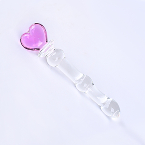 Varitas <span class=keywords><strong>de</strong></span> Masaje Curativas <span class=keywords><strong>de</strong></span> Diseño Novedoso, Artesanía Popular, Venta al por Mayor, con Cristal <span class=keywords><strong>de</strong></span> Corazón <span class=keywords><strong>Rosa</strong></span> para Mujeres - Product Image 6