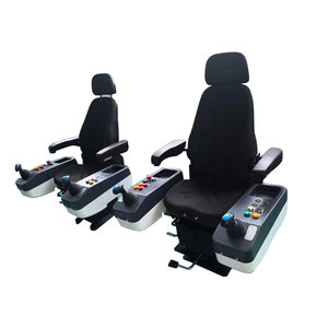 Asiento para Cabina de Grúa Torre <span class=keywords><strong>Comansa</strong></span> con Joystick para Operador de Cabina - Product Image 5