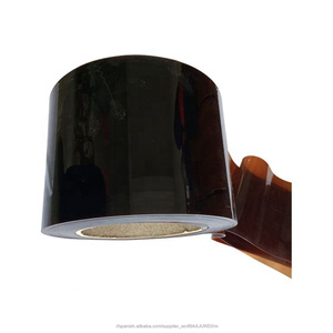 DOTP precio de fábrica OEM disponible a prueba de polvo de pvc de puerta cortinas - Product Image 4