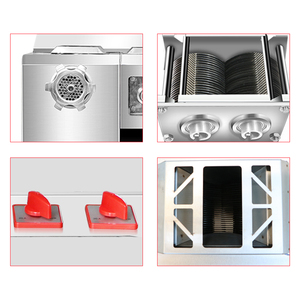 <span class=keywords><strong>Pollo</strong></span> <span class=keywords><strong>y</strong></span> <span class=keywords><strong>carne</strong></span> fresca <span class=keywords><strong>carne</strong></span> de cortador de máquina para la venta - Product Image 3