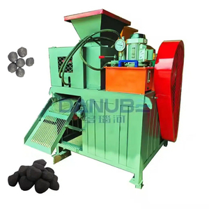 เครื่องทำถ่านอัดแท่งคุณภาพสูงราคาดีสำหรับอุตสาหกรรมถ่านหิน - Product Image 1