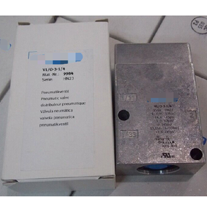 NEUES VL/O-3-1/4 9984 Luftsteuerungsventil Schnelle Lieferung - Product Image 1