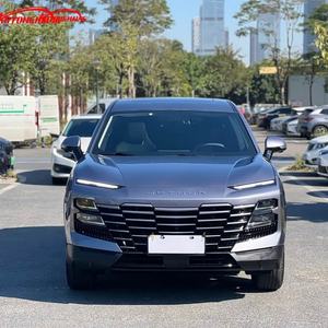 Chery Jetour Dasheng <span class=keywords><strong>Voiture</strong></span> d'occasion 1.6T 197CV 7DCT SUV de luxe Essence Conduite à gauche 2023 Rapport d'inspection certifié Chine - Product Image 4