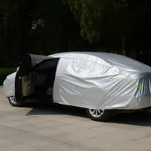 Universal Waterproof Windproof Snow-proof Hail Protection Scratch Proof Sun Protection Reflective Thickened Car Cover