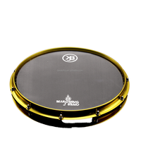 Beatello marche caisse claire Portable ultra-mince caisse claire 14 pouces Instrument de percussion professionnel OEM Logo 3 couleurs