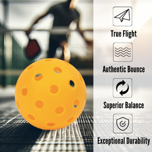 Franklin Sports outdoor pickleballs Pack 3 - Product Image 5