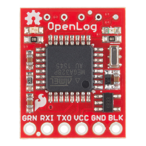 Placa de evaluación DEV-13712 ATmega328 con memoria para productos de sensores y registro de datos - Product Image 2