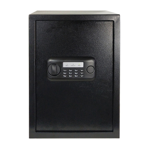 An ninh điện tử an toàn hộp thép tiền Locker với khóa điện tử cho nhà và khách sạn sử dụng lưu trữ an toàn - Product Image 5