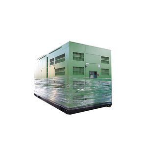 400kW Container Diesel Generator | 50/60Hz | Custom for Construction <strong>Companies</strong> &amp; Oilfield Projects - Product Image 3