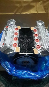 ผลิตใหม่ล่าสุดโมเดลเครื่องยนต์เปลือยสำหรับ1UZ 2UZ 3UZ บล็อกยาว VVTI มอเตอร์เบนซินวัสดุอลูมิเนียมสำหรับโตโยต้า - Product Image 3