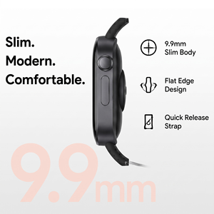 Montre connectée Redmi Watch 6 Active, écran AMOLED 1,85 pouces, étanche 5 ATM, 140 modes sportifs, moniteur de santé, réveil, calendrier magnétique - Product Image 5