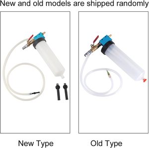 Embrayages de frein liquide pneumatique vide purgeur trousse à <span class=keywords><strong>outils</strong></span> changement <span class=keywords><strong>huile</strong></span> moteur de direction assistée pour Auto voiture camion moto - Product Image 4