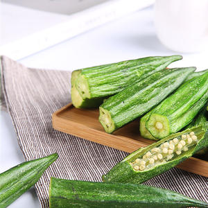 APCITL Nuevas Pepinillos Asados al Vacío Crujientes y Saludables, Textura Dura, Alimento Seco, Vegetales Listos para Comer, Chips Vegetarianos, Caja de 2*3kg - Product Image 2