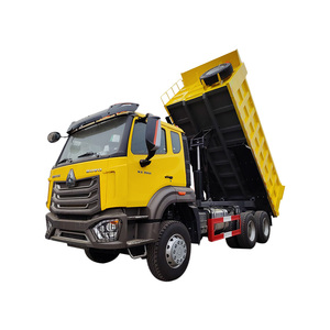SINOTRUK howo camion à benne basculante 6*4 10 roues camion à benne basculante - Product Image 3