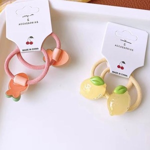 Élastique pour cheveux d'enfant, bandeau pour petite fille, élastique pour bébé, sans dommage pour les cheveux, mini bandeau, accessoire de protection des cheveux - Product Image 3