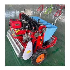 Semoir manuel portable <span class=keywords><strong>pour</strong></span> légumes avec espacement des rangs réglable <span class=keywords><strong>pour</strong></span> utilisation en serre - Product Image 2