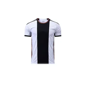 Manufacturer Wholesale Custom Soccer Jersey Wear Soccer Teams T-Shirts German Home Set