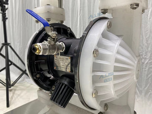 Filling Machine Match Equipment Chemical Liquid Cosmetic Lotion Paste Transfer Pump Air Operated <strong>Pneumatic</strong> Diaphragm Pump - Product Image 6