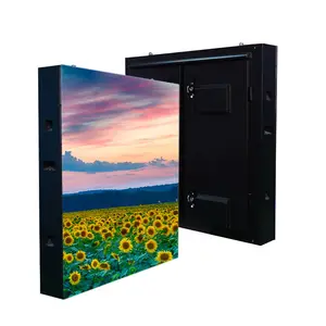 Professional Supplier Direct Led Screen Panel Outdoor Video P3.33 Led Poster Store Display Advertising Led Screen