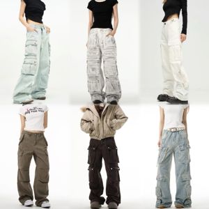 Yiwu Youke Haute Qualité Prix Bas Bargain Jeans Femme Mujer Lady 3XL <span class=keywords><strong>Plus</strong></span> La Taille Casual Denim Jeans Pantalon pour Femmes - Product Image 4