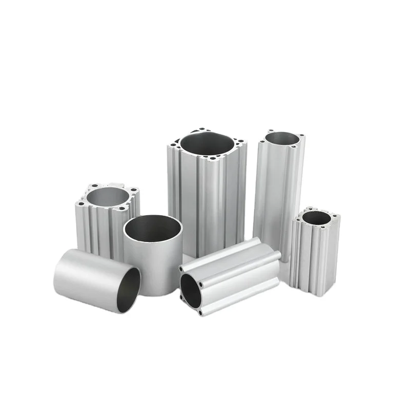 Long- life And High Quality Mickey Mouse Aluminum Alloy Profile Tube For Pneumatic Cylinder