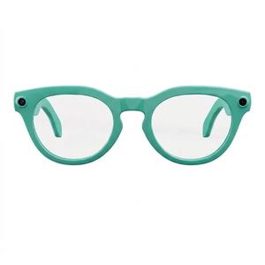 KI-gesteuerte Smart-Brille mit Kamera, <span class=keywords><strong>Bluetooth</strong></span>, ChatGPT-Übersetzer, KI-Übersetzung, Smart Audio & KI-Design - Product Image 4