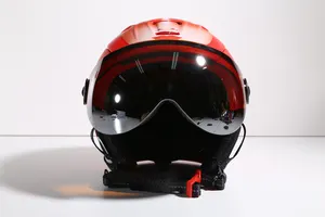 MOON Most Popular CE Certificated Custom High-quality Class Ski Helmet With Visor For Snow Sports Helmet