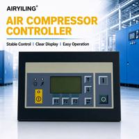 Controlador de Compresor de Aire Serie PLC, Placa Lógica de Control, Artículos Nuevos Originales en Stock para Compresor de Tornillo Universal