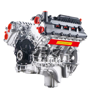 Bloque de Motor 508PN 508PS AJ133 5.0L para Land <span class=keywords><strong>Rover</strong></span> Discovery 4, <span class=keywords><strong>Range</strong></span> <span class=keywords><strong>Rover</strong></span> 3, <span class=keywords><strong>Range</strong></span> <span class=keywords><strong>Rover</strong></span> Sport, Ensamblaje de Motor - Product Image 1