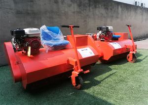 Type d'entraînement Machine d'installation de <span class=keywords><strong>gazon</strong></span> synthétique <span class=keywords><strong>Nettoyeur</strong></span> d'ordures de pelouse artificielle - Product Image 3