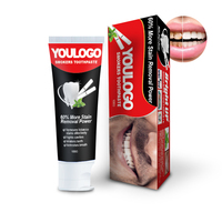 Fabricant OEM marques dentifrice fumeurs blanchissant les dents