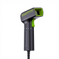 Escáner de Código de Barras 2D CMOS con Cable MC3003L, Lector de Códigos QR USB de 5 fps, Alta Resolución, 1 Año de Garantía, en Existencia para Uso Comercial