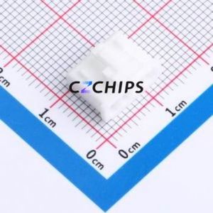 BX-HA2.54-4PJK Housing (Wire-to-Board / Wire-to-Wire) P=2.5mm Connector 1x4P 2.5mm XHB 1 - Product Image 1